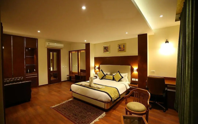 The IC's Hotel