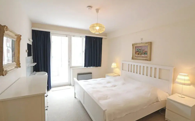 Apartment in Knokke by the North Sea
