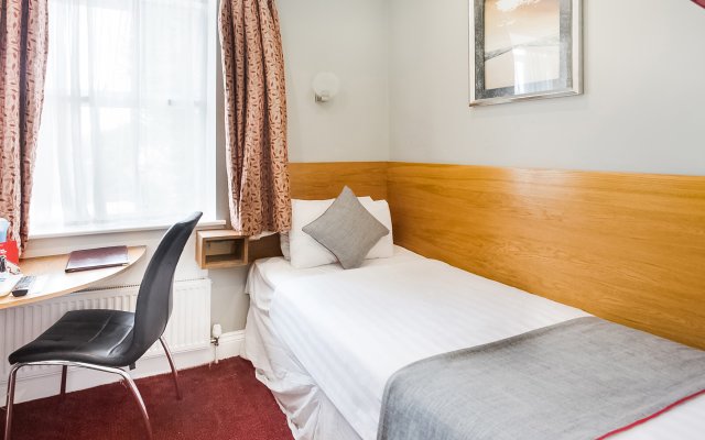 OYO London Guest House