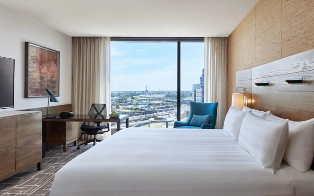 Pan Pacific Melbourne