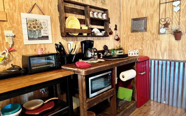 Cowboys and Angels Retreat