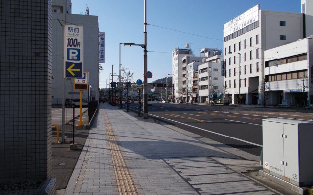 Hotel Matsuyama Hills