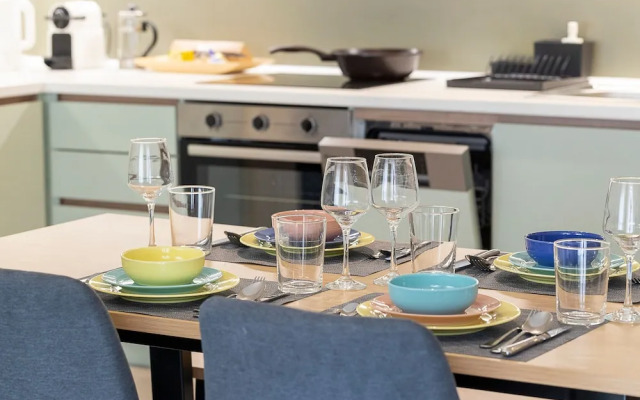 Spacious 2-bedroom Retreat in the Heart of Athens