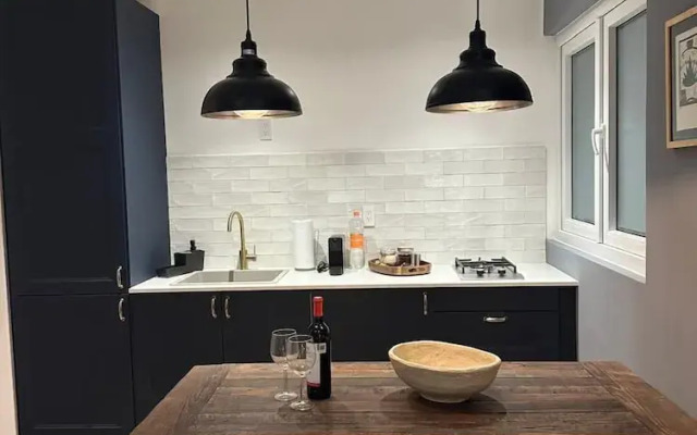 Bright & sweet unit in middle Polanco