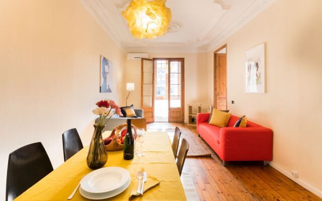 Stylish Arago in the heart of BCN