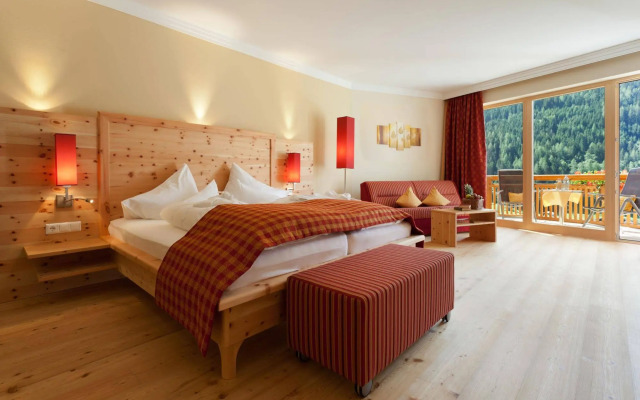 Wohlfühl & Genusshotel Felsenhof