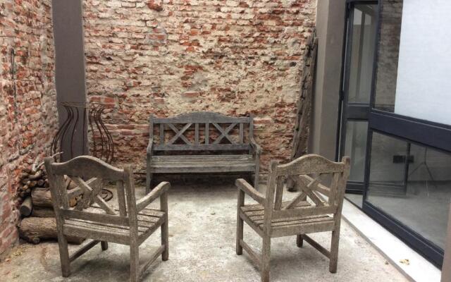 Las Glicinas Boutique Apartments