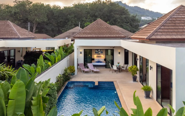 Andaman 3br Pool Villa