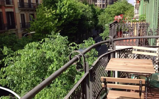 Barcelona Center Muntaner