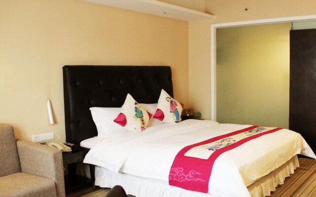 Sichuan Minshan Anyi Hotel