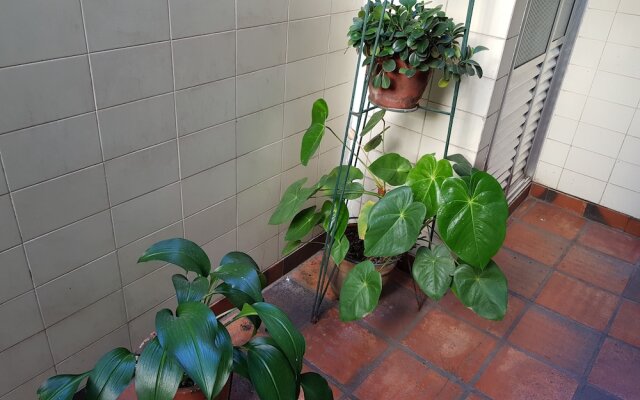 Leblon Praça Antero de Quental