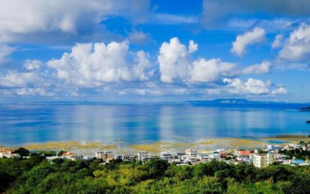 Yomitan Ocean View Apartment 402