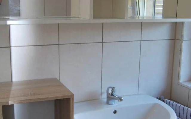 Delightful Apartment in Bastorf With Terrace