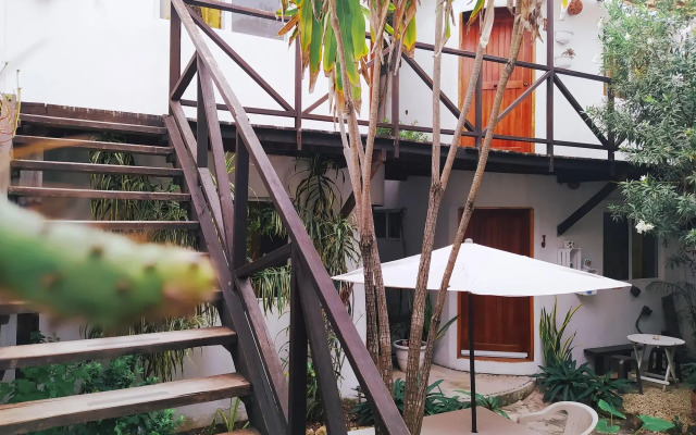 Hotel Jardín Mahahual
