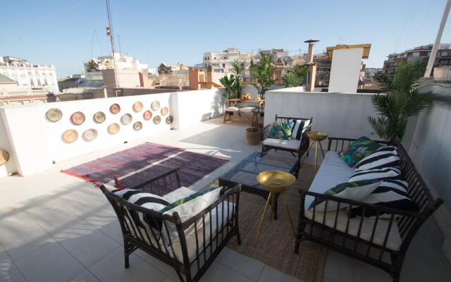 Cosy Rooms Embajador