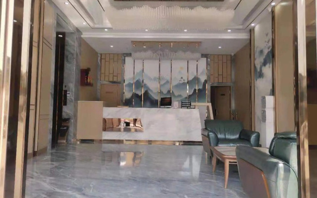 Kunshan Hotel (Shenzhen Henggang subway station )