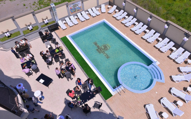 Spa Hotel Dragalevtsi