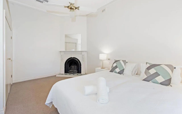 Francis Retreat- Echuca Holiday Homes
