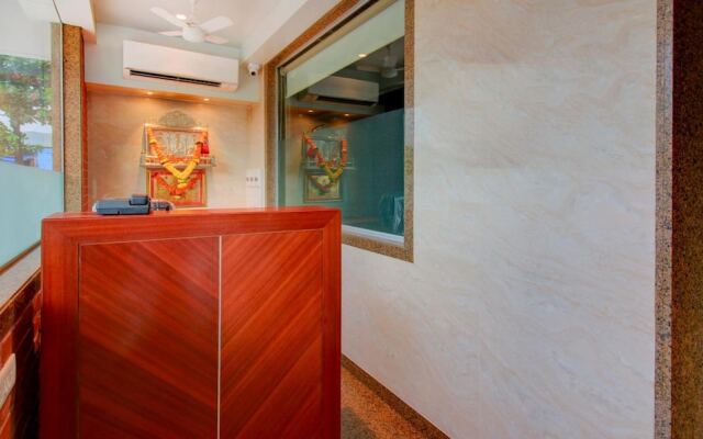 Hotel SriKrishna Paradise Thane Airoli