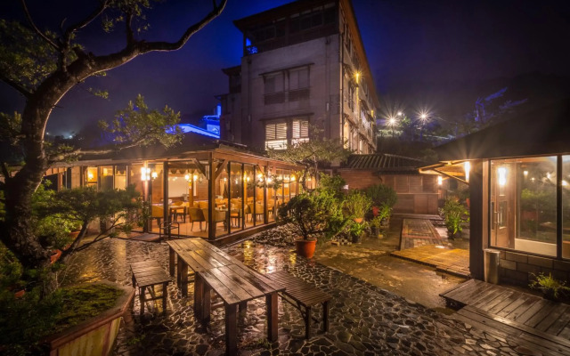 WULAI SungLyu Spring Resort