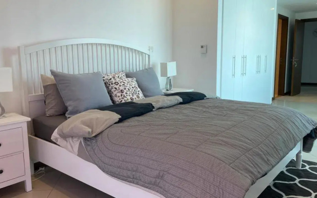 Luxurious one Bedroom with Balcony - Rose-1