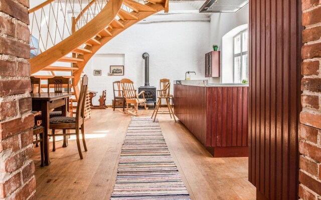 Nice Apartment in Vimmerby With 1 Bedrooms and Wifi