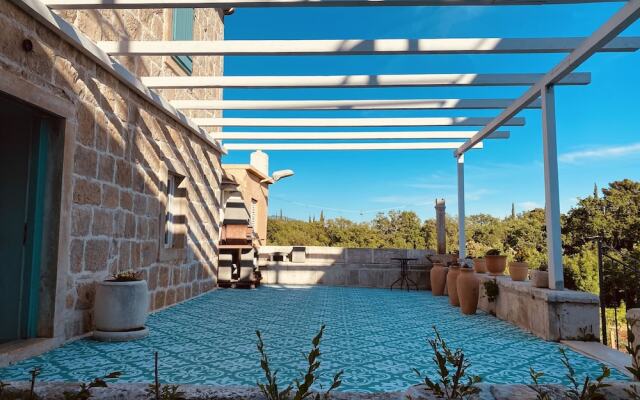 Authentic Villa With Terrace- Complete Privacy