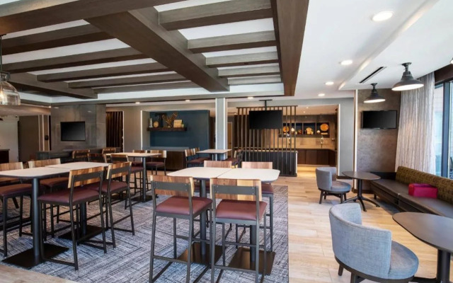 SpringHill Suites by Marriott Truckee Lake Tahoe