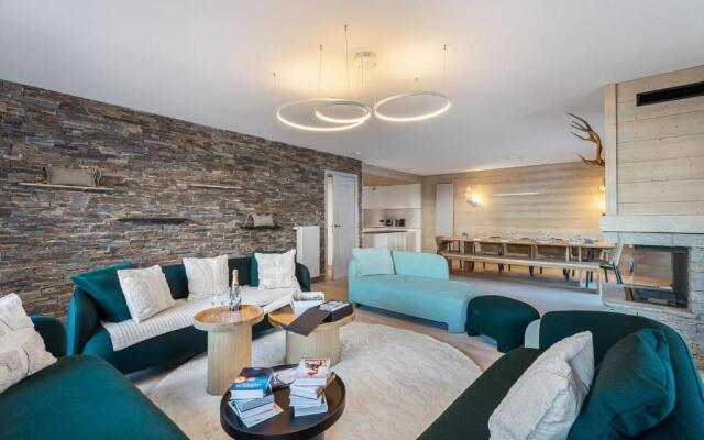 Appartement Méribel, 5 pièces, 9 personnes - FR-1-565-62