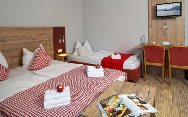 DEVA Hotel Alpenglück