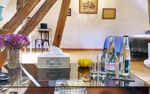 Le Moulin de Corneil