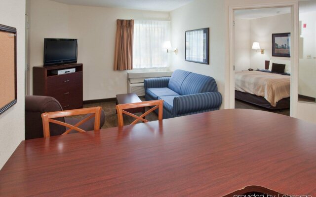 Candlewood Suites Hopewell, an IHG Hotel
