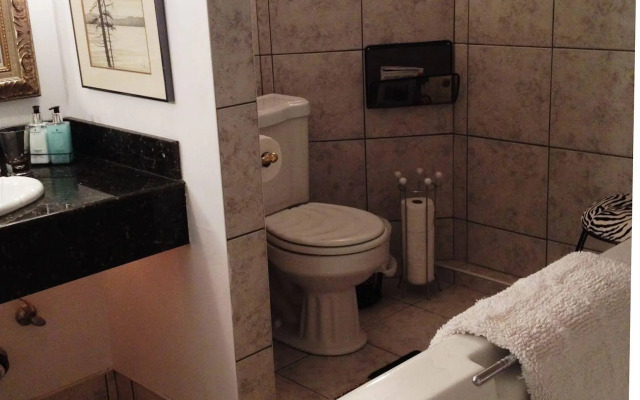 The Stone Hedge B&B