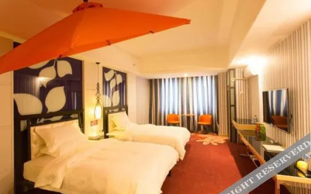 Weixinsi Boutique Apartment Hotel