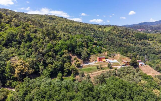 House La Rossa Pescia