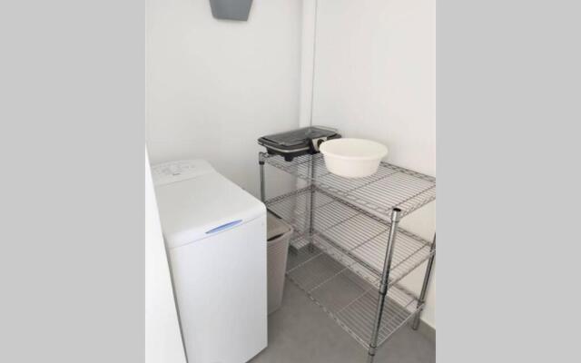 Appartement neuf vue Marina étang Z'abricot FDF