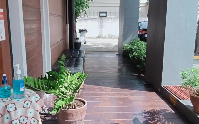 Collection O The Bangkok Cha Cha Suite