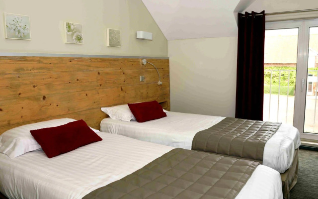 Hôtel Le Manoir de Gavrelle