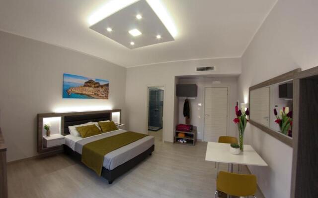 YEASY smart rooms Cefalù