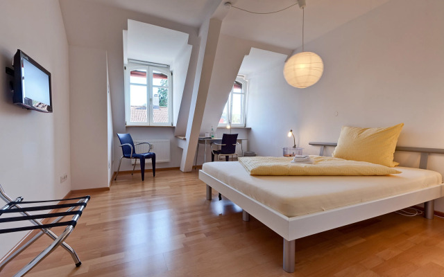 Pensionsieben Das andere Hotel