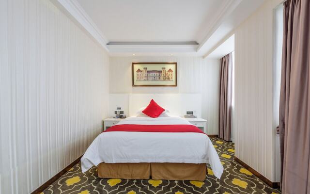 Ramada Encore Wyndham Nanning City Center