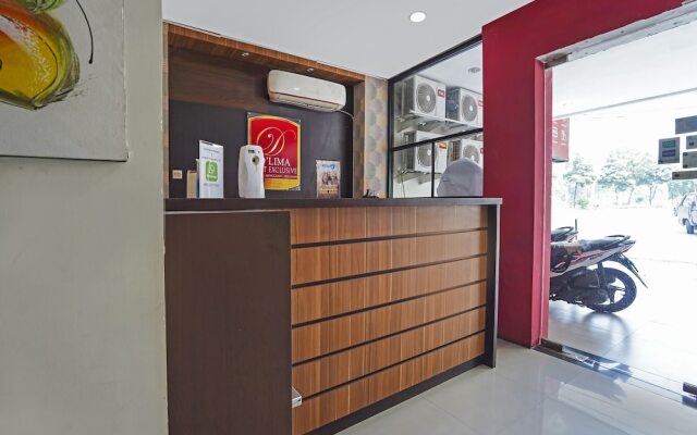 Hotel O D'lima Guest House Sub