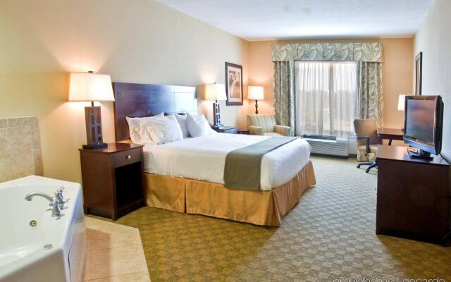 Holiday Inn Express & Suites Tampa USF Busch Gardens, an IHG Hotel