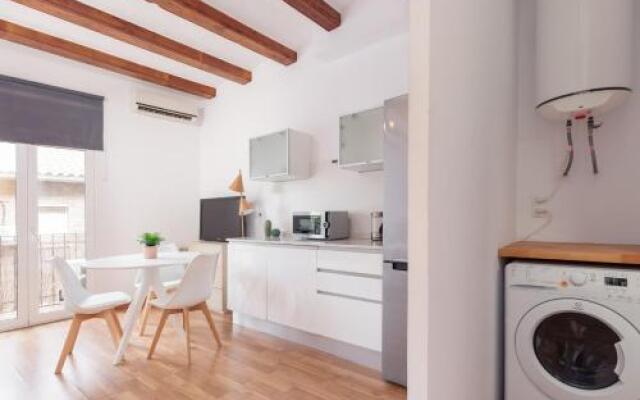 Flat Plaza España Guadiana 1/Apartment