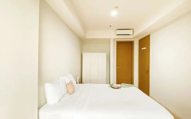Cozy And Best Location 1Br Gold Coast Apartment