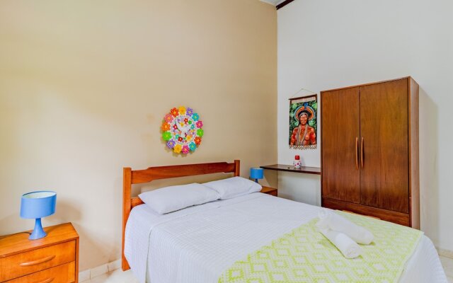 GB50 Ótima Casa 5 Quartos 300m da Praia