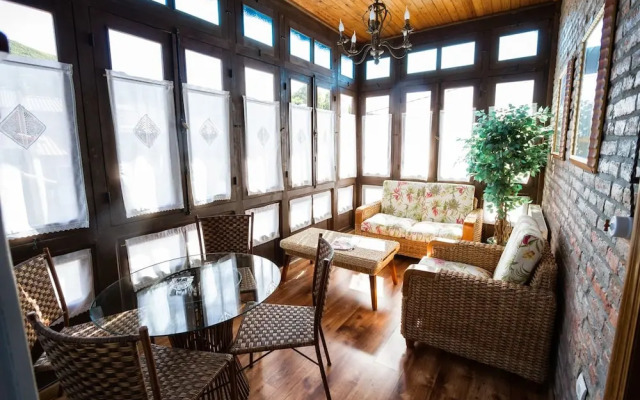 La Casona de Sobrepiedra