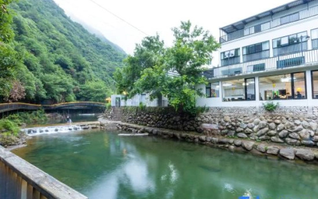 Baiyunxi'an Homestay