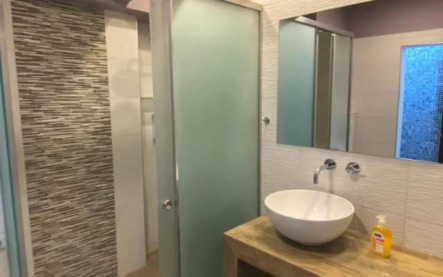 Luxury suite in city center