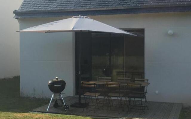 Maison Jardin De La Baie